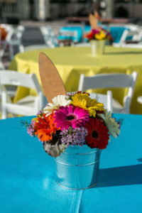 Surfboard Centerpieces